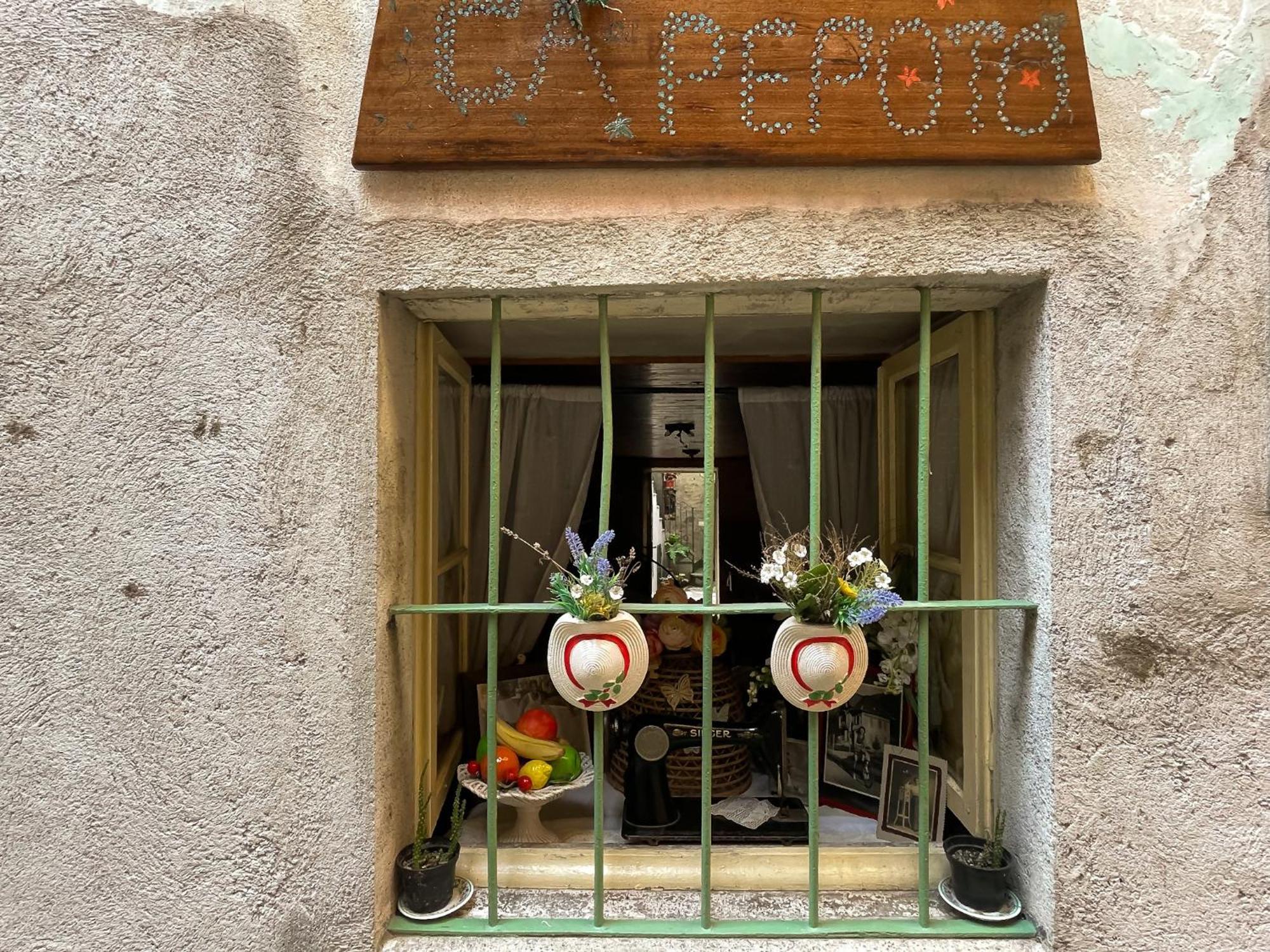 Ferienwohnung Ca Del Pepotu Bellagio Exterior foto