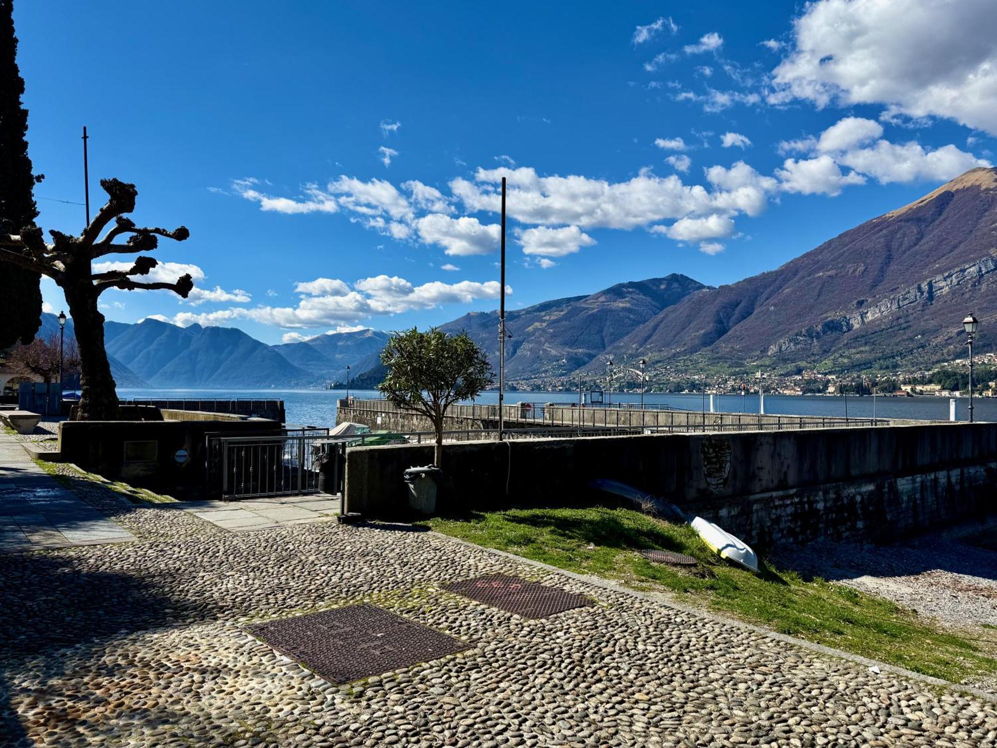 Ferienwohnung Ca Del Pepotu Bellagio Exterior foto