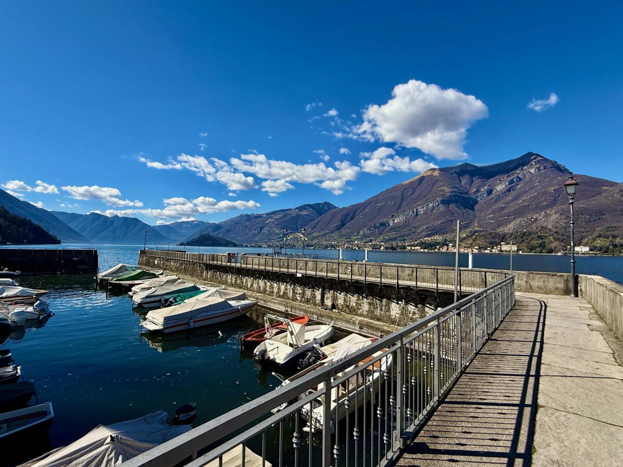 Ferienwohnung Ca Del Pepotu Bellagio Exterior foto