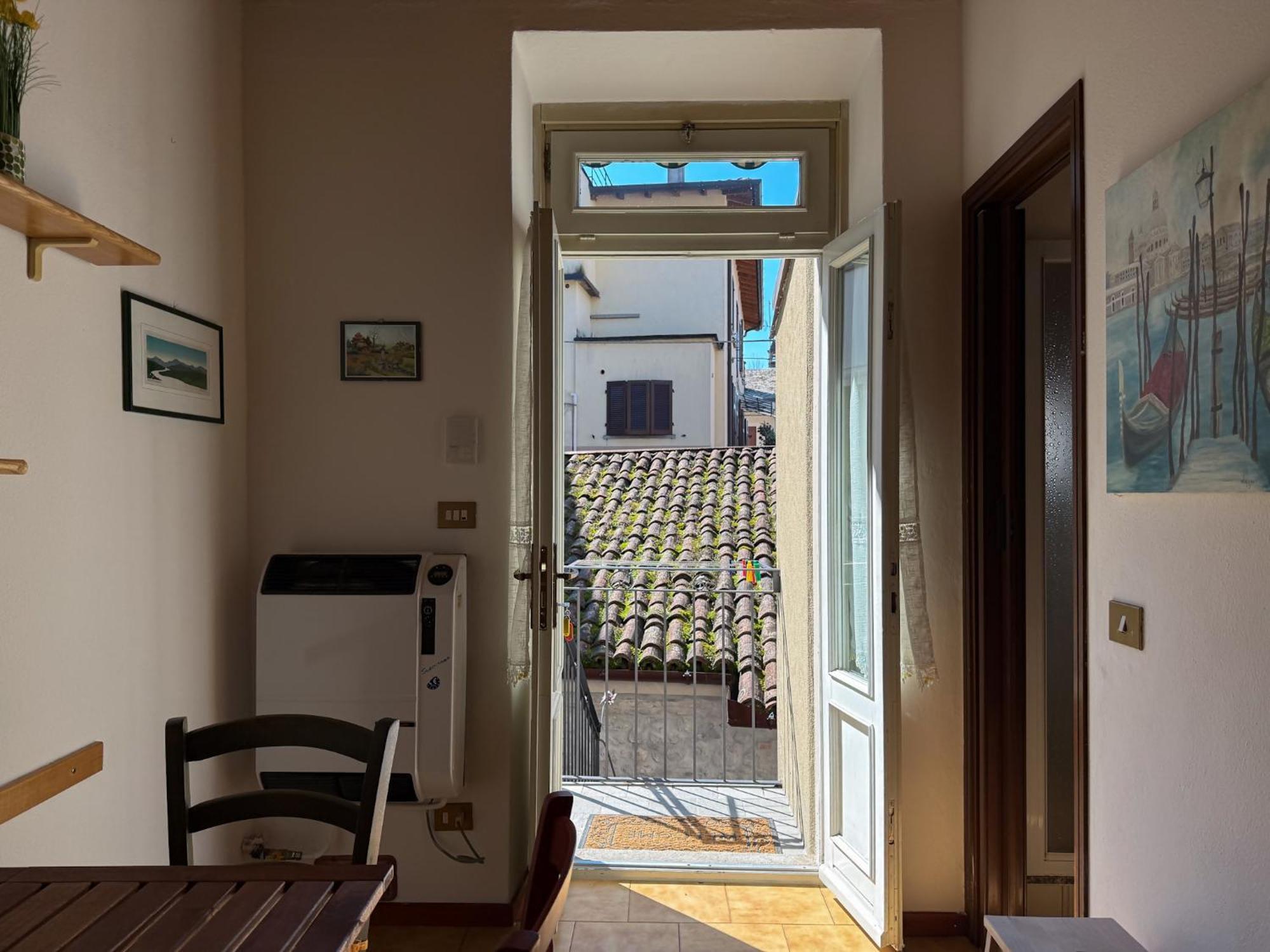 Ferienwohnung Ca Del Pepotu Bellagio Exterior foto