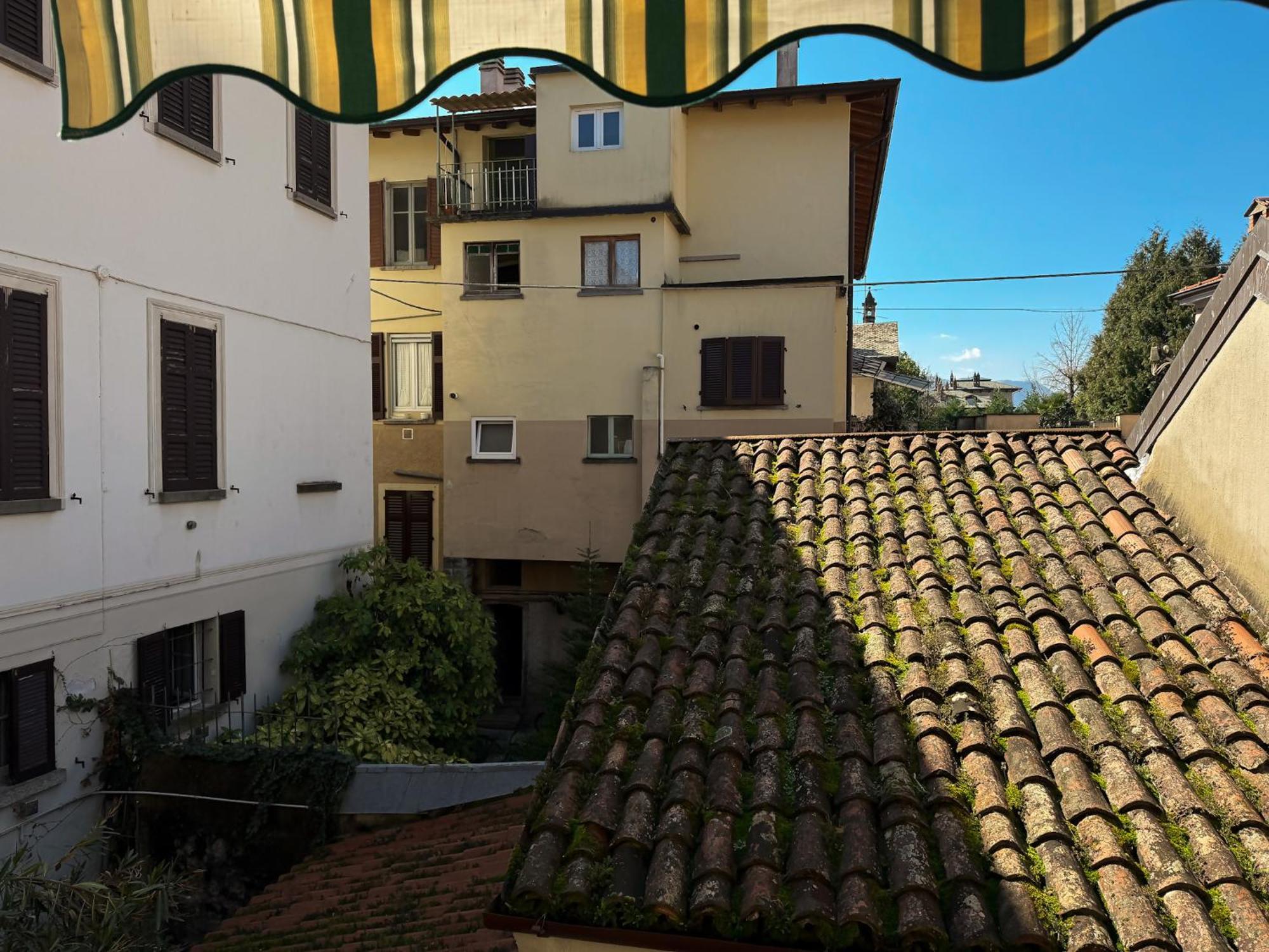 Ferienwohnung Ca Del Pepotu Bellagio Exterior foto