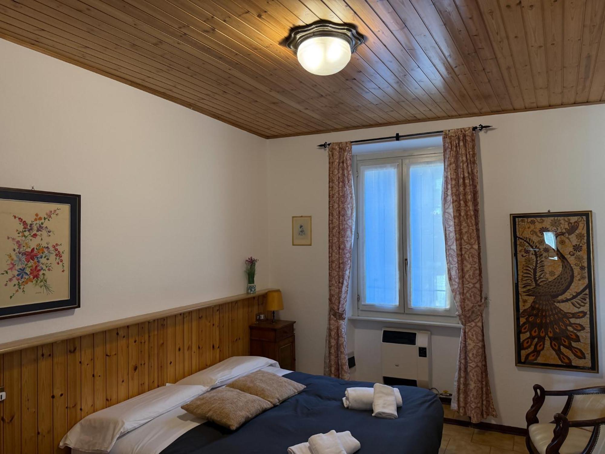 Ferienwohnung Ca Del Pepotu Bellagio Exterior foto