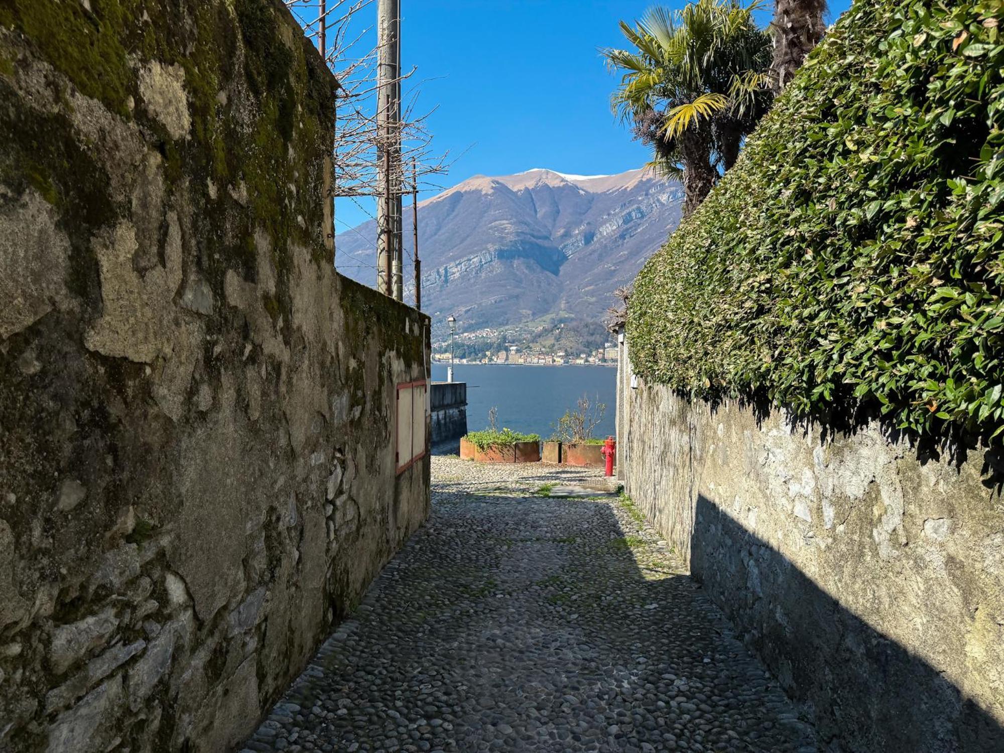Ferienwohnung Ca Del Pepotu Bellagio Exterior foto
